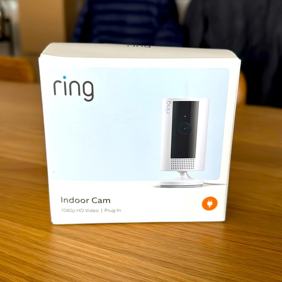 Indoor Cam RING! - Picture 3 of 4